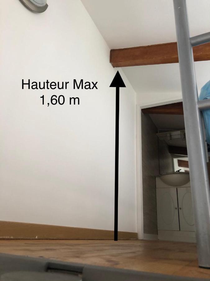 Meuble De Tourisme 2 Etoiles 40 Cours Napoleon Apartman Ajaccio  Kültér fotó