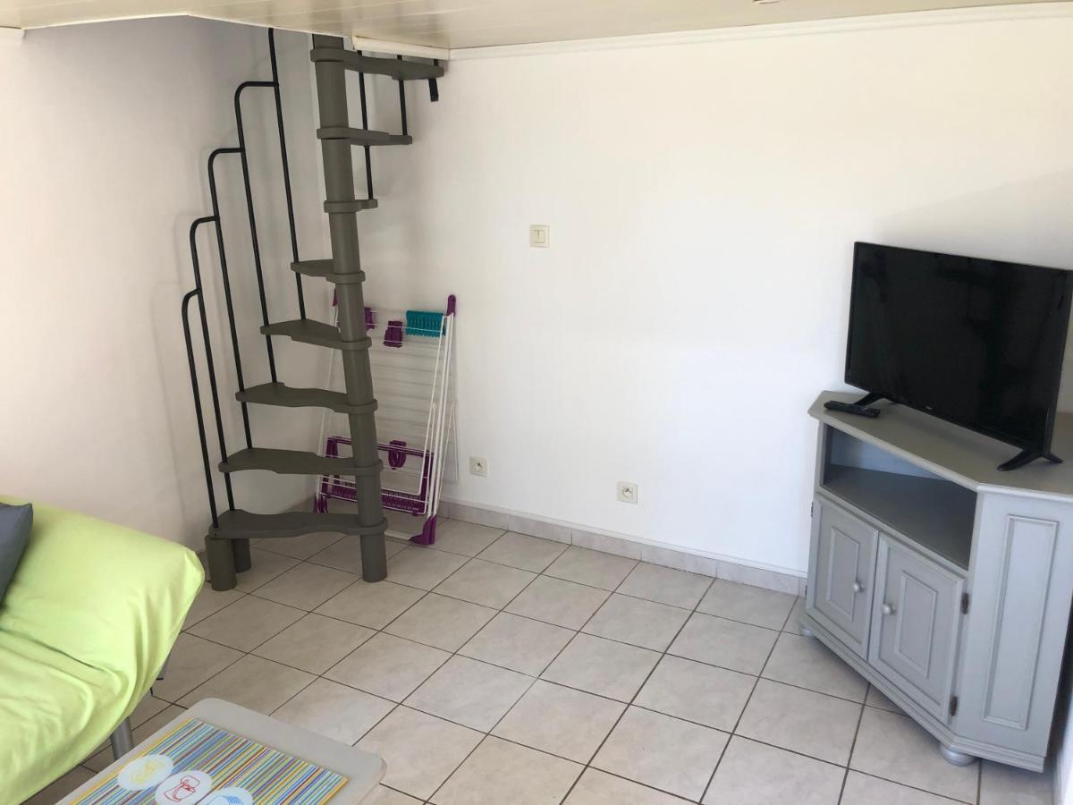 Meuble De Tourisme 2 Etoiles 40 Cours Napoleon Apartman Ajaccio  Kültér fotó