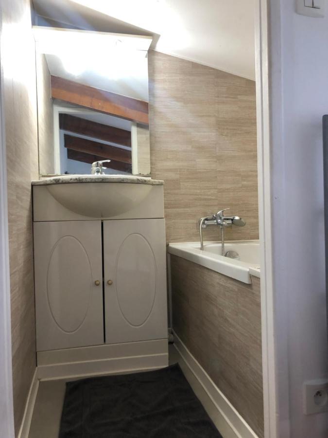 Meuble De Tourisme 2 Etoiles 40 Cours Napoleon Apartman Ajaccio  Kültér fotó