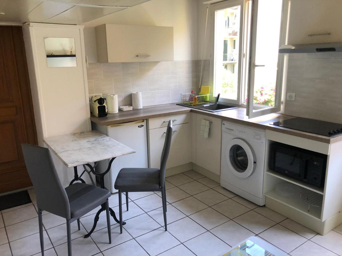Meuble De Tourisme 2 Etoiles 40 Cours Napoleon Apartman Ajaccio  Kültér fotó